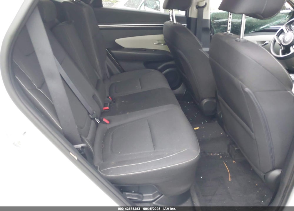 2022 HYUNDAI TUCSON HYBRID VIN: KM8JBCA1XNU020744