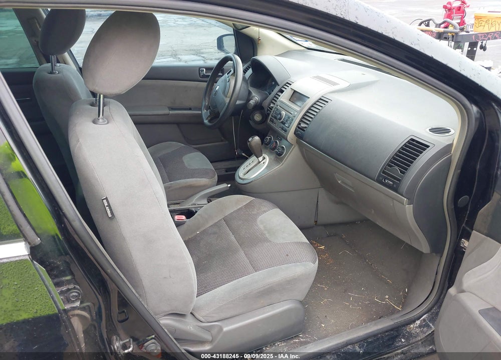 2009 NISSAN SENTRA 2.0S VIN: 3N1AB61E99L633434