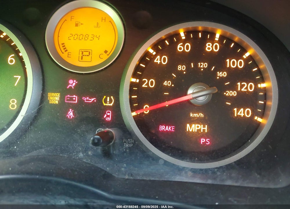 2009 NISSAN SENTRA 2.0S VIN: 3N1AB61E99L633434