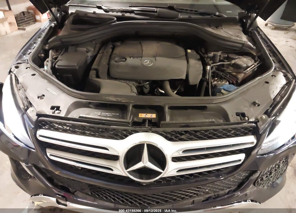 2018 MERCEDES-BENZ GLE 350 4MATIC VIN: 4JGDA5HB5JB159874