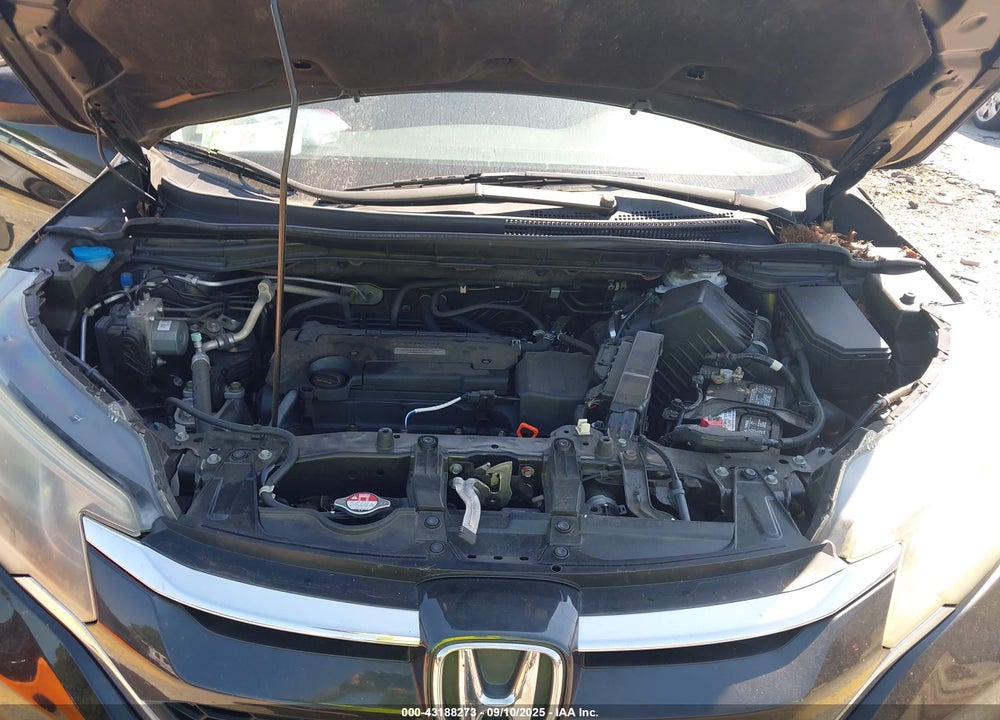 2016 HONDA CR-V VIN: 2HKRM3H34GH507220