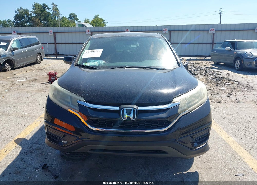 2016 HONDA CR-V VIN: 2HKRM3H34GH507220