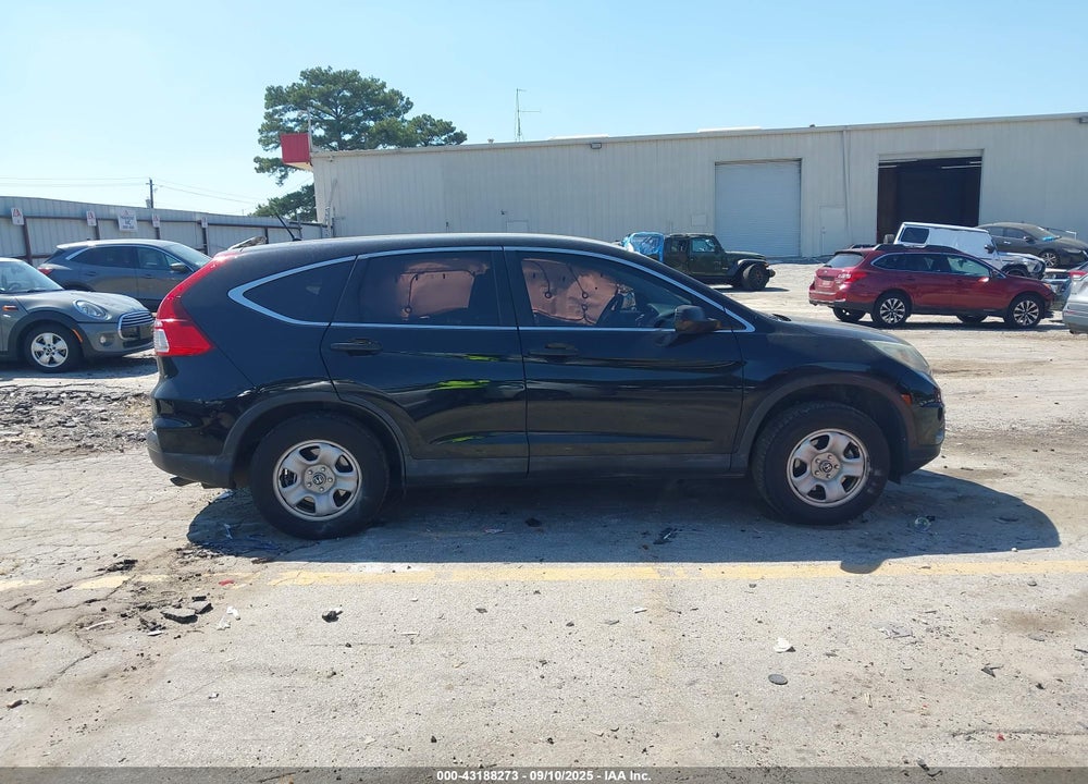 2016 HONDA CR-V VIN: 2HKRM3H34GH507220