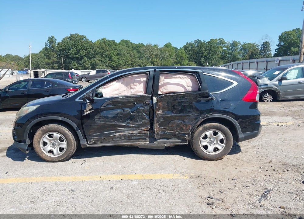 2016 HONDA CR-V VIN: 2HKRM3H34GH507220