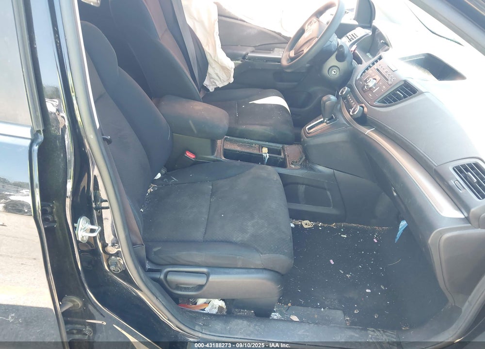 2016 HONDA CR-V VIN: 2HKRM3H34GH507220