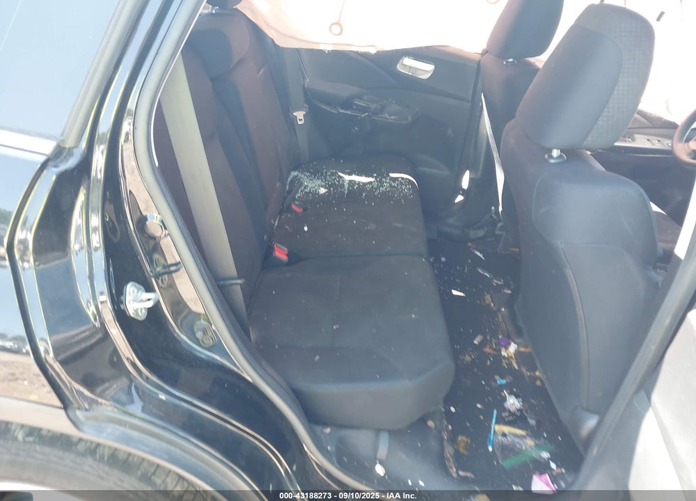 2016 HONDA CR-V VIN: 2HKRM3H34GH507220