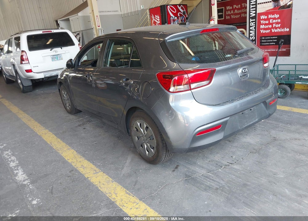 2020 KIA RIO VIN: 3KPA25AD6LE333294