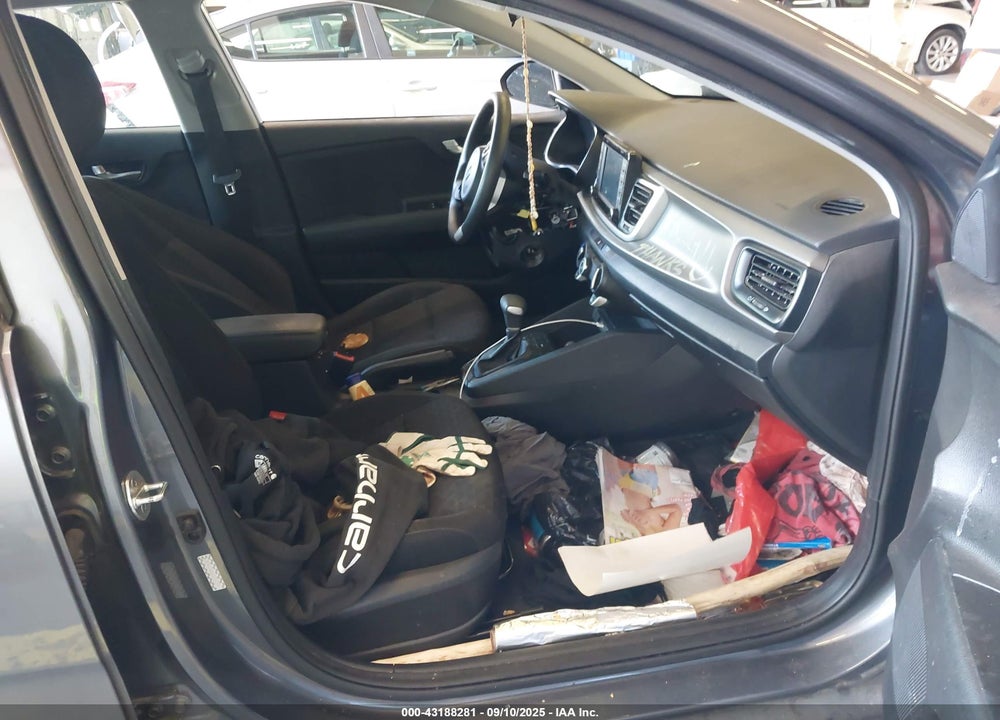 2020 KIA RIO VIN: 3KPA25AD6LE333294