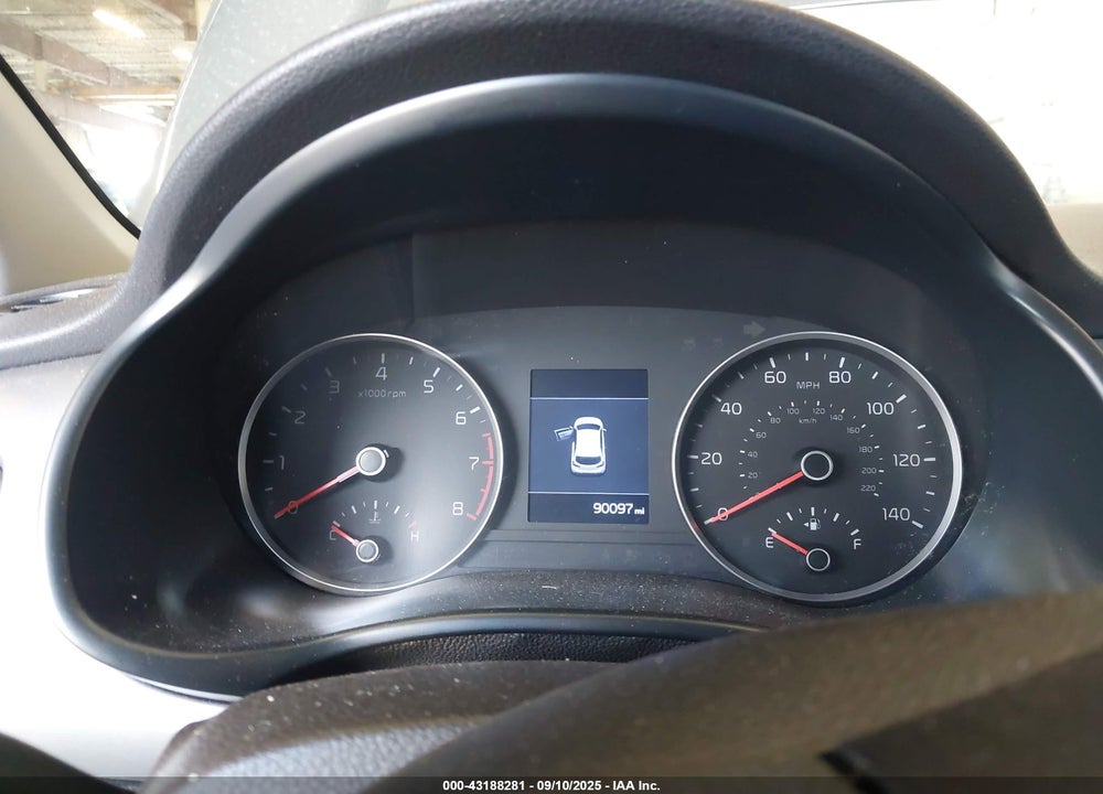 2020 KIA RIO VIN: 3KPA25AD6LE333294