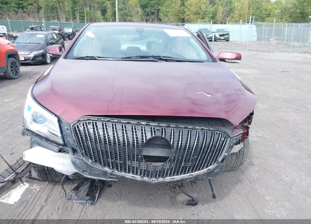 2015 BUICK LACROSSE VIN: 1G4GB5G31FF178684