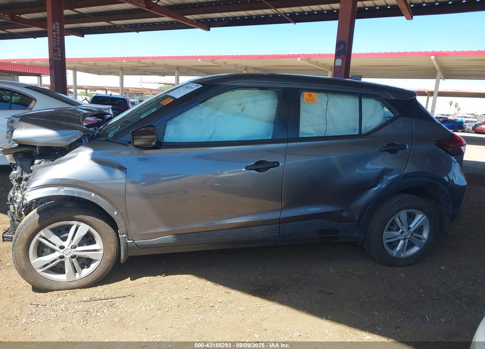 2021 NISSAN KICKS VIN: 3N1CP5BV4ML563174