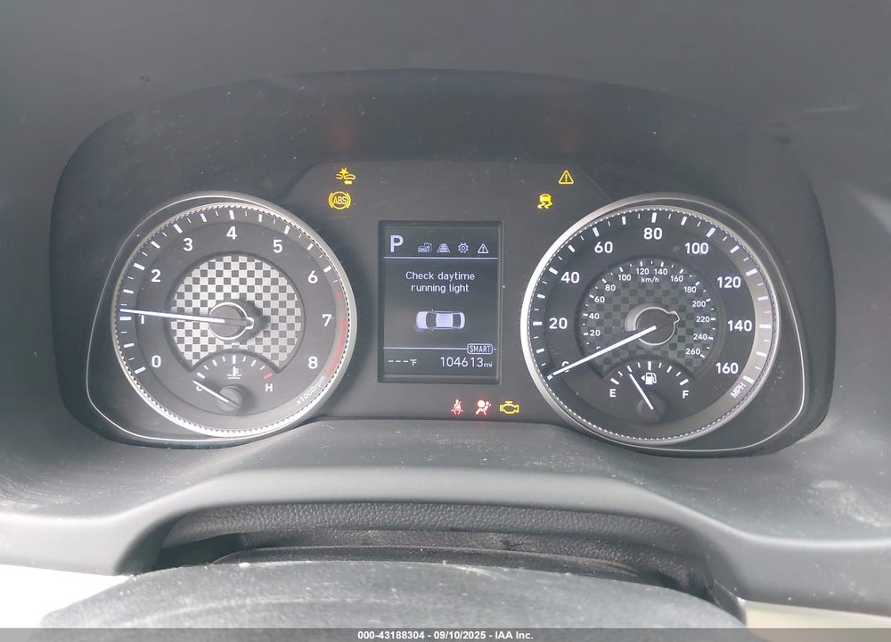 2020 HYUNDAI ELANTRA SEL VIN: 5NPD84LF8LH576668