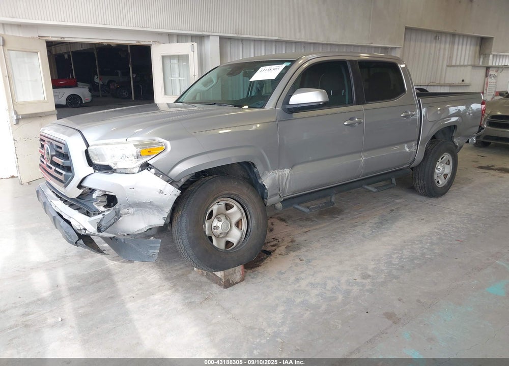 2019 TOYOTA TACOMA VIN: 3TMCZ5AN3KM233610