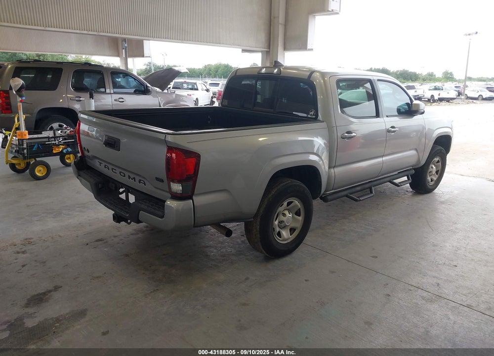 2019 TOYOTA TACOMA VIN: 3TMCZ5AN3KM233610