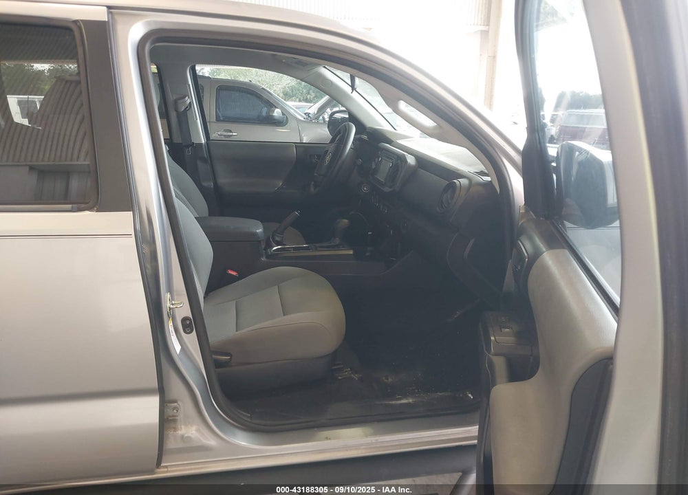 2019 TOYOTA TACOMA VIN: 3TMCZ5AN3KM233610