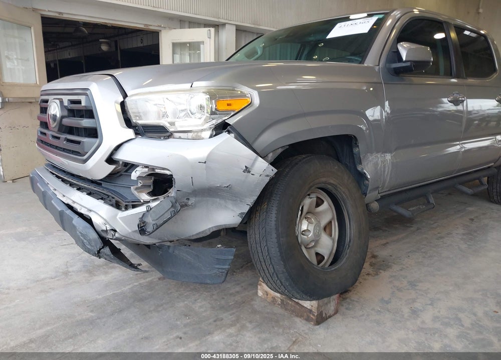 2019 TOYOTA TACOMA VIN: 3TMCZ5AN3KM233610