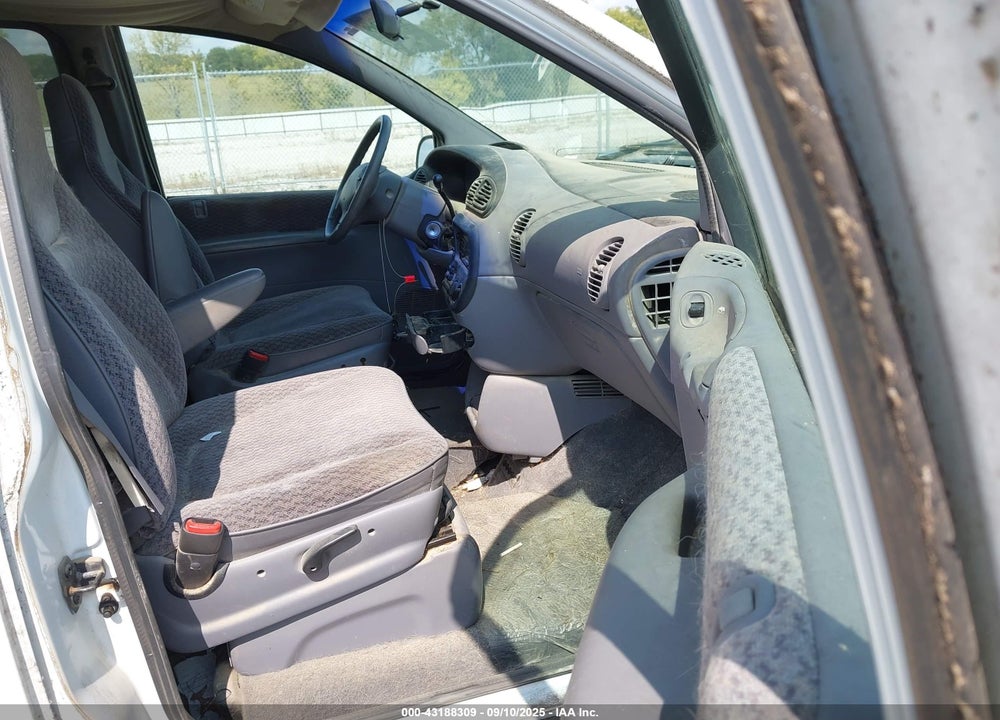 1999 DODGE GRAND CARAVAN SE VIN: 2B4GP44G5XR343084
