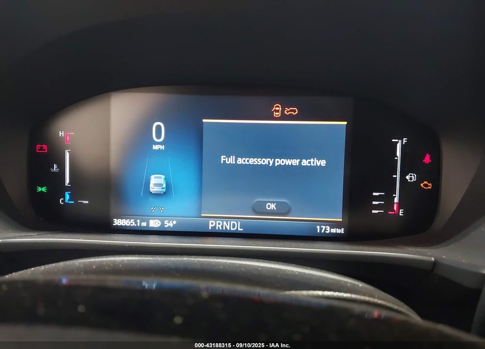 2024 FORD ESCAPE ACTIVE VIN: 1FMCU9GNXRUA52504