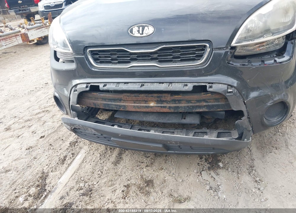 2012 KIA SOUL VIN: KNDJT2A56C7741167