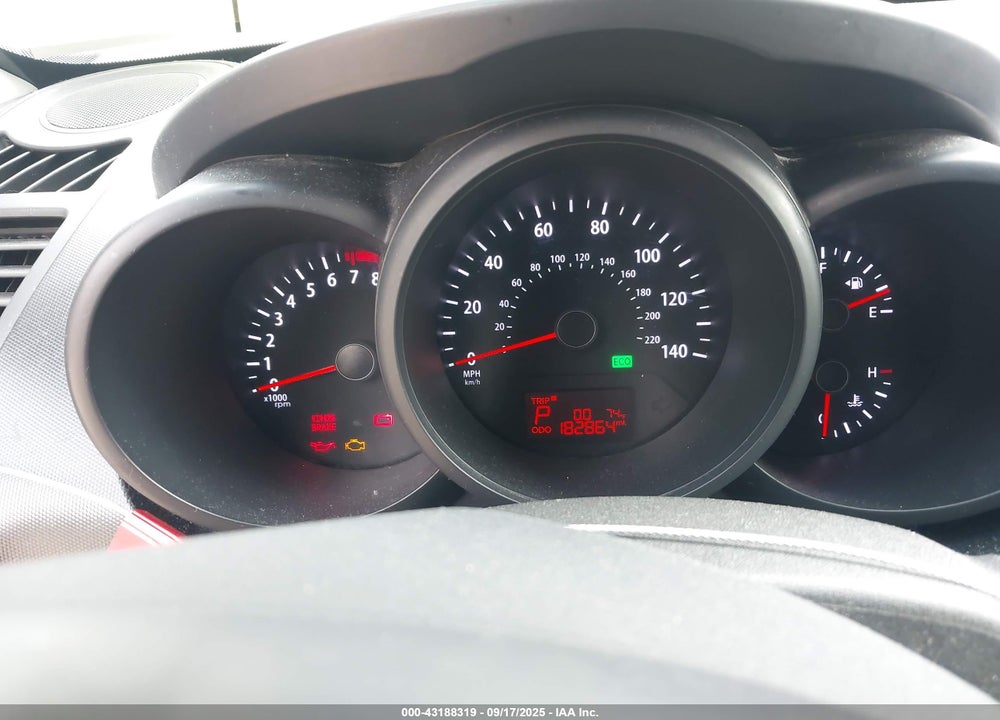 2012 KIA SOUL VIN: KNDJT2A56C7741167