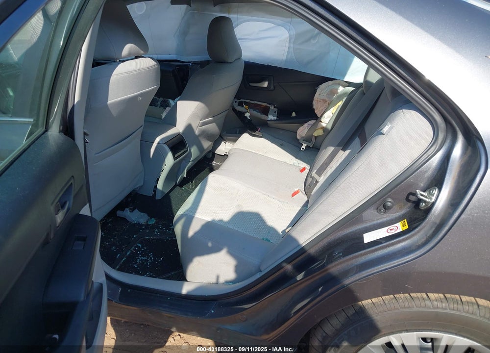 2014 TOYOTA CAMRY VIN: 4T4BF1FK3ER416325