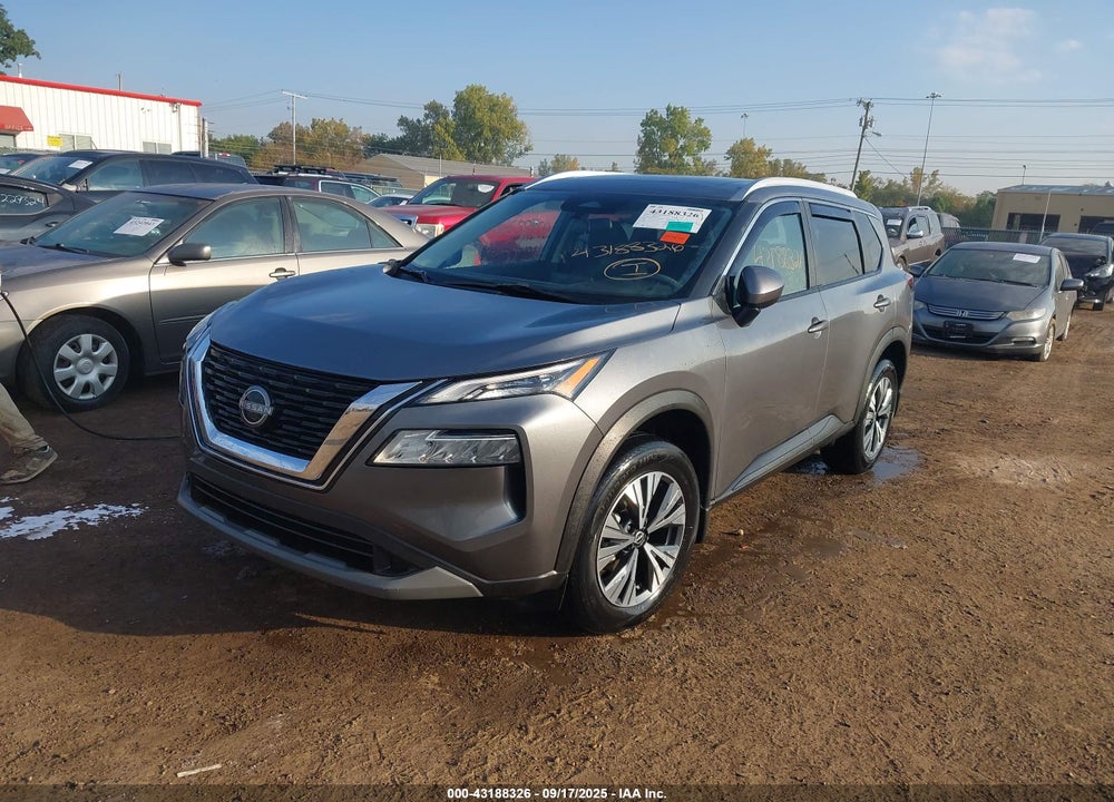 2023 NISSAN ROGUE VIN: 5N1BT3BBXPC813673