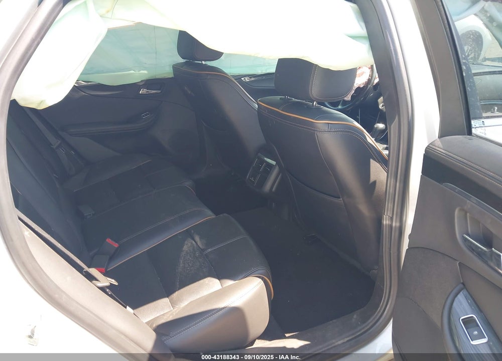 2019 CHEVROLET IMPALA VIN: 1G1105S39KU112759