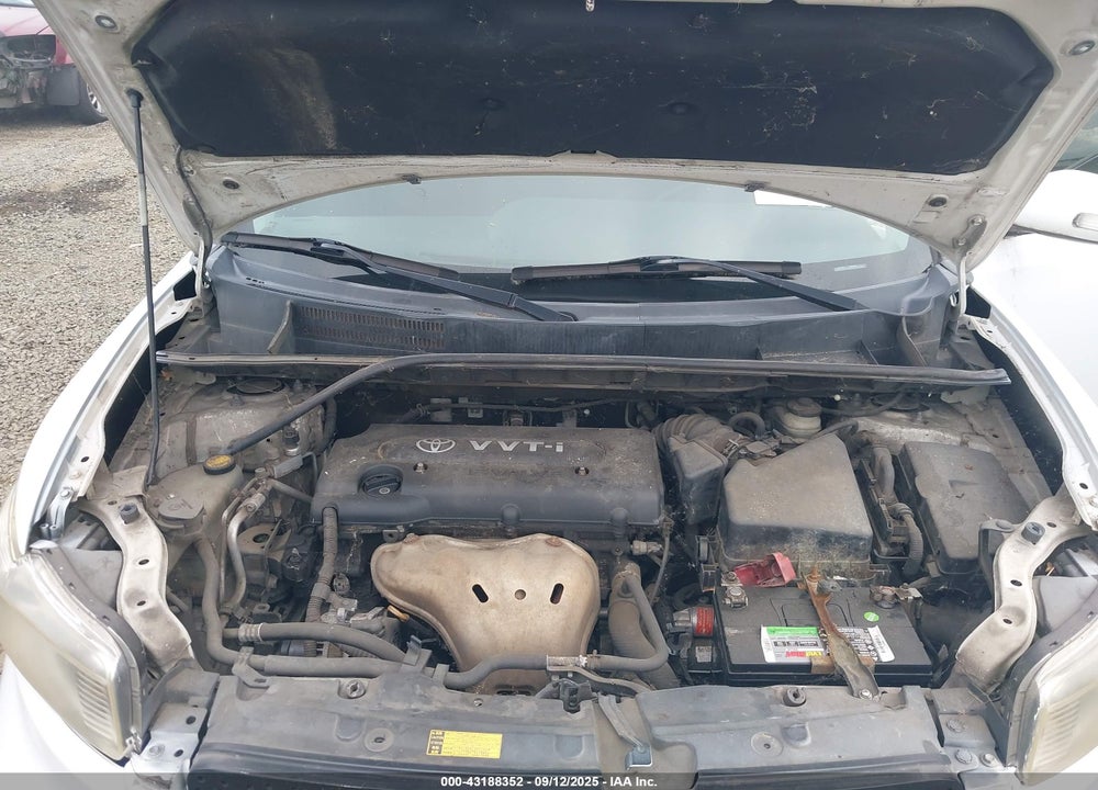 2009 SCION XB VIN: JTLKE50E791074644