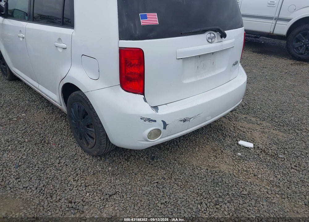 2009 SCION XB VIN: JTLKE50E791074644
