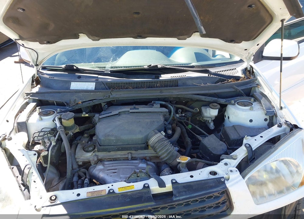 2003 TOYOTA RAV4 VIN: JTEHH20V930191386