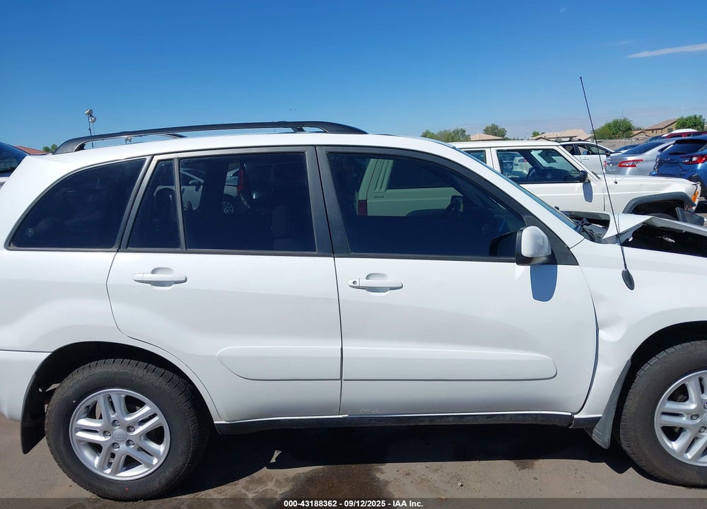 2003 TOYOTA RAV4 VIN: JTEHH20V930191386