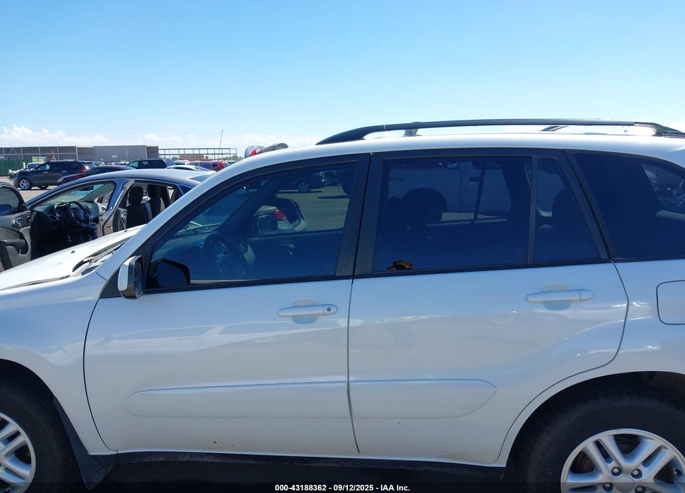 2003 TOYOTA RAV4 VIN: JTEHH20V930191386