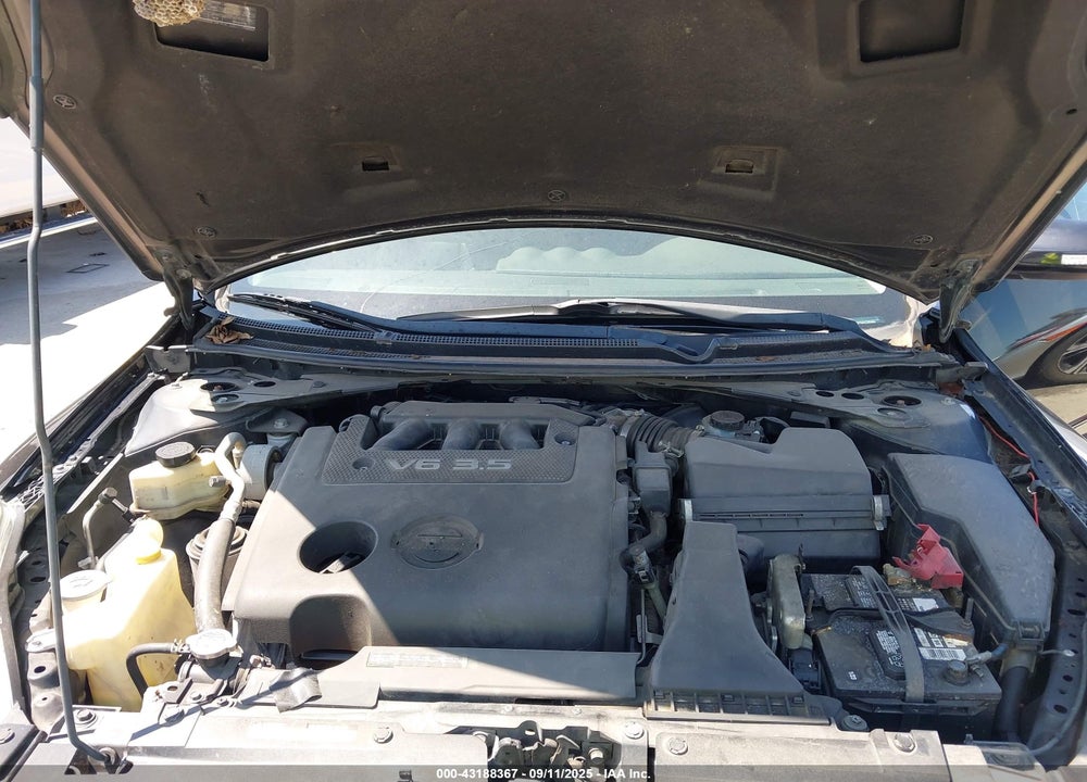 2012 NISSAN ALTIMA 3.5 SR VIN: 1N4BL2APXCN510506