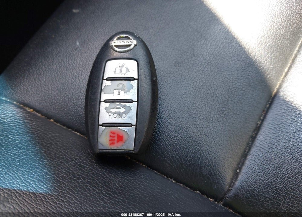 2012 NISSAN ALTIMA 3.5 SR VIN: 1N4BL2APXCN510506