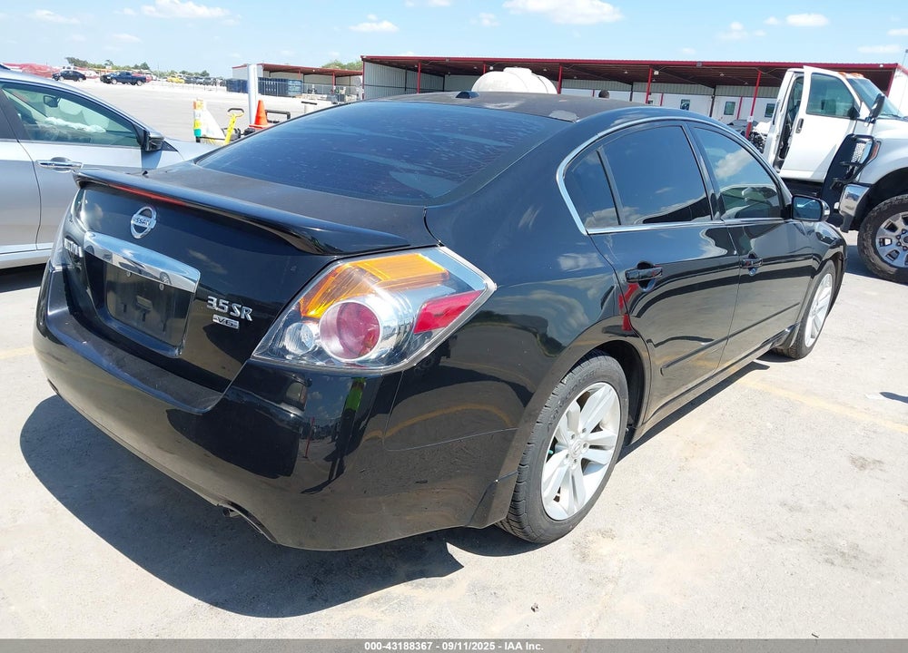 2012 NISSAN ALTIMA 3.5 SR VIN: 1N4BL2APXCN510506