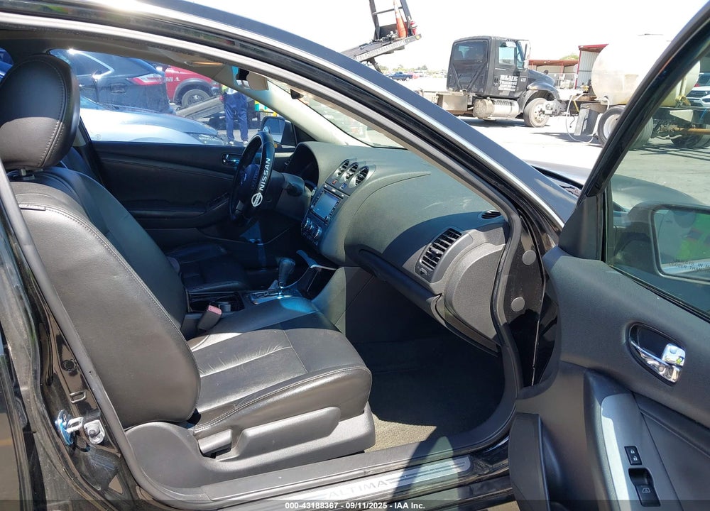 2012 NISSAN ALTIMA 3.5 SR VIN: 1N4BL2APXCN510506