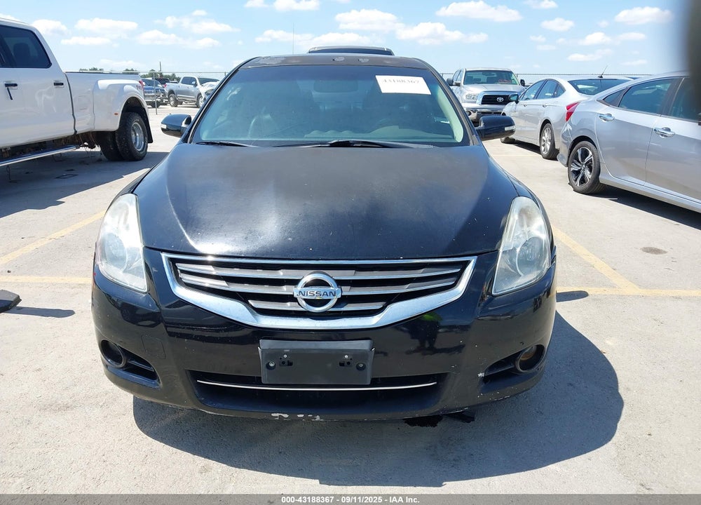 2012 NISSAN ALTIMA 3.5 SR VIN: 1N4BL2APXCN510506