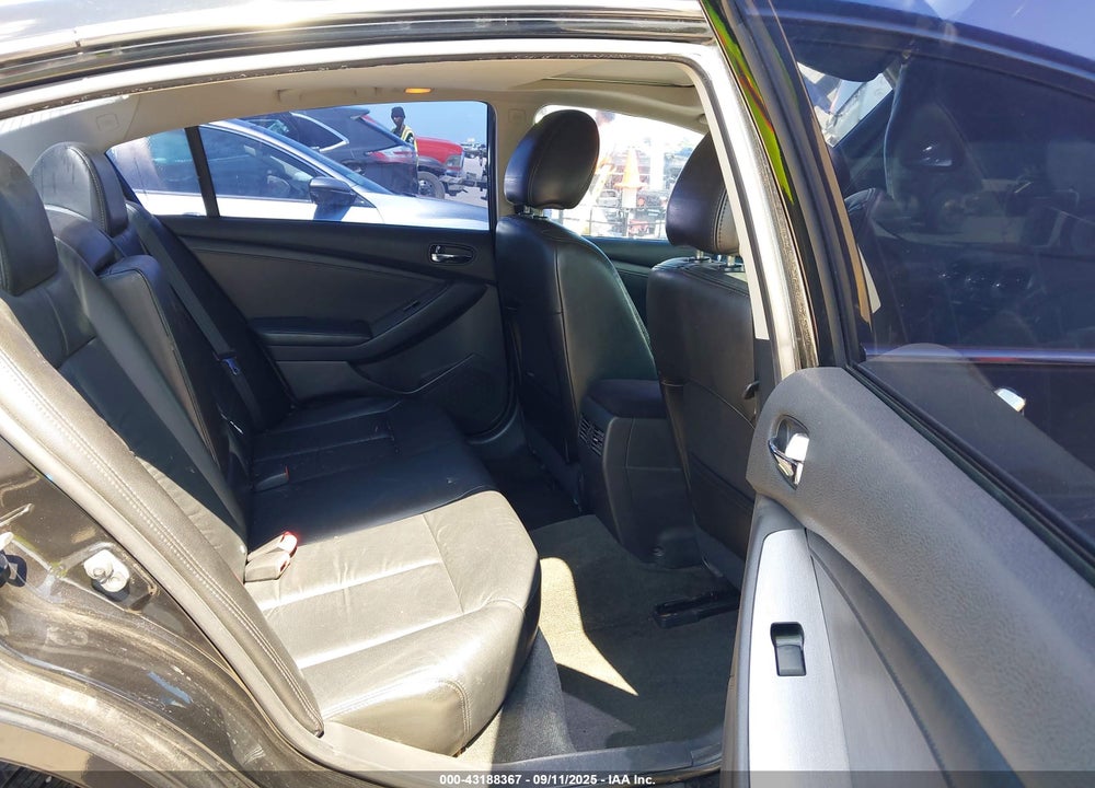 2012 NISSAN ALTIMA 3.5 SR VIN: 1N4BL2APXCN510506