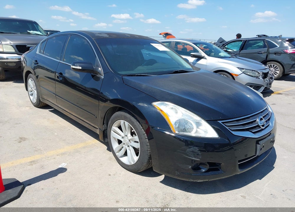 2012 NISSAN ALTIMA 3.5 SR VIN: 1N4BL2APXCN510506