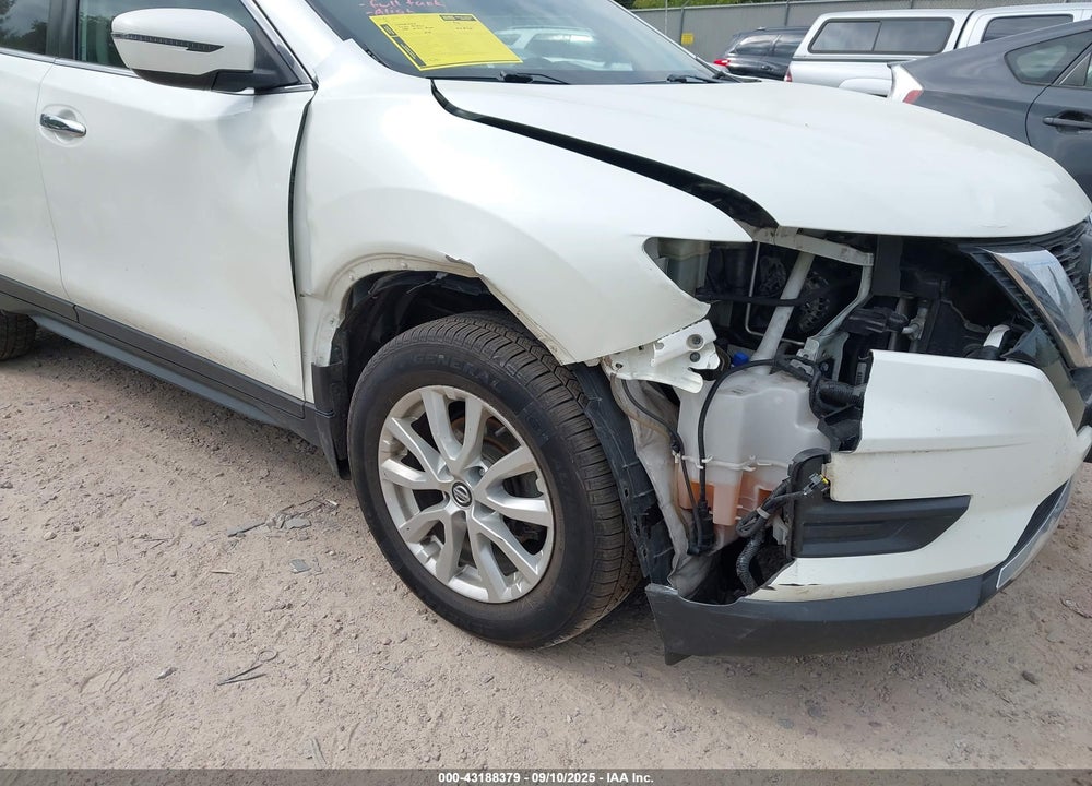 2019 NISSAN ROGUE VIN: 5N1AT2MV4KC736143