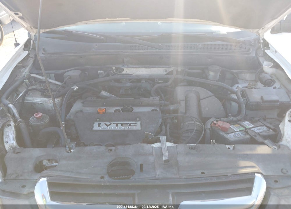 2004 HONDA CR-V LX VIN: JHLRD68494C004819