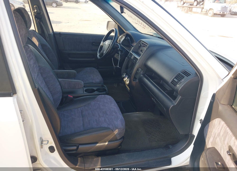 2004 HONDA CR-V LX VIN: JHLRD68494C004819
