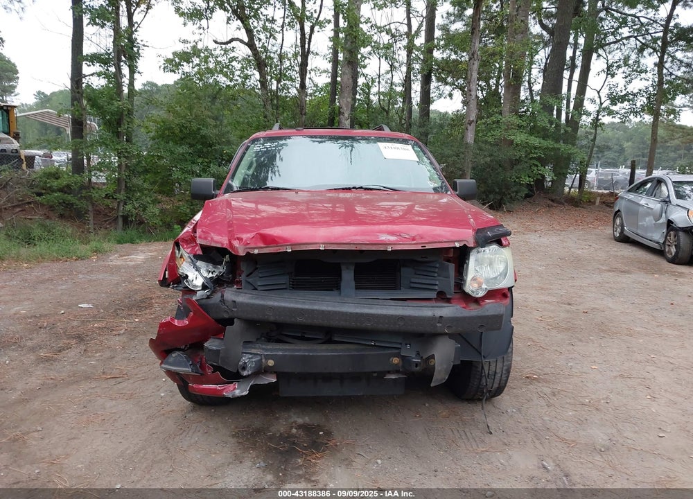 2010 FORD EXPLORER XLT VIN: 1FMEU6DE7AUA15930