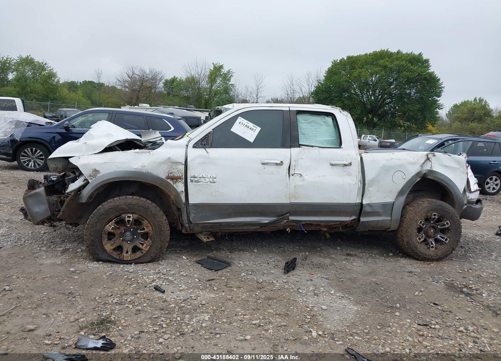 2013 RAM 1500 VIN: 1C6RR7GT4DS594292