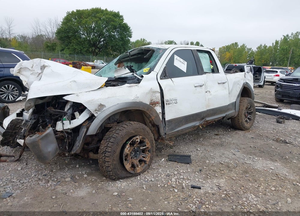 2013 RAM 1500 VIN: 1C6RR7GT4DS594292