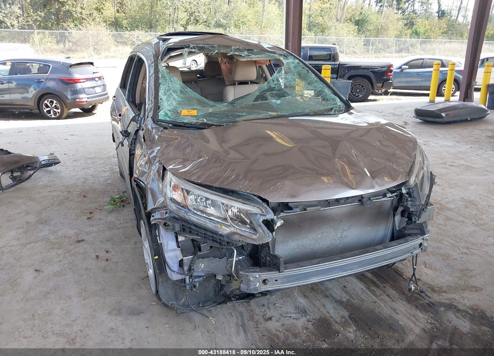 2016 HONDA CR-V VIN: 3CZRM3H57GG722840