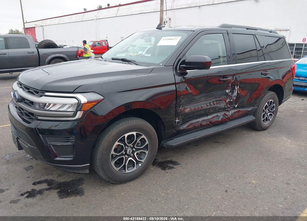 2024 FORD EXPEDITION VIN: 1FMJU1J84REA24994