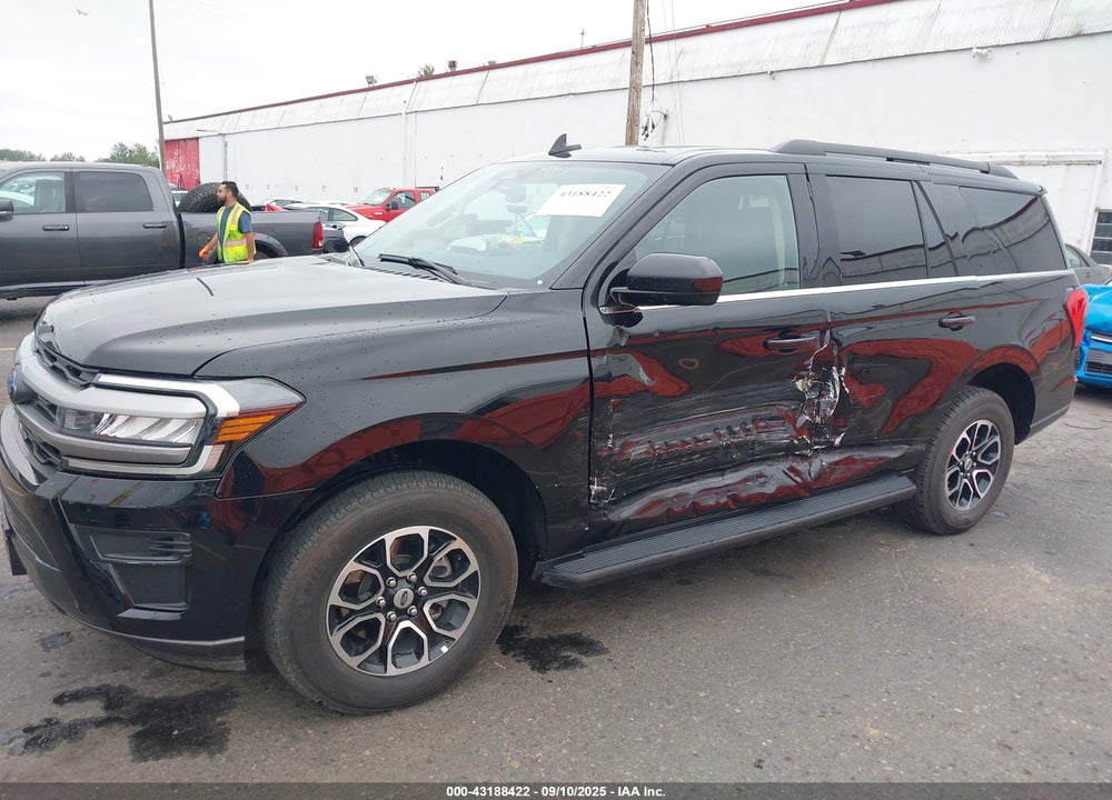 2024 FORD EXPEDITION VIN: 1FMJU1J84REA24994