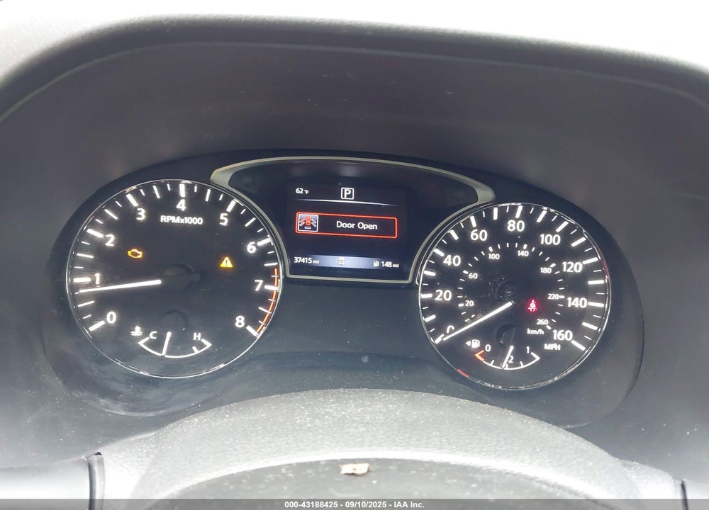 2019 NISSAN PATHFINDER S VIN: 5N1DR2MNXKC621140
