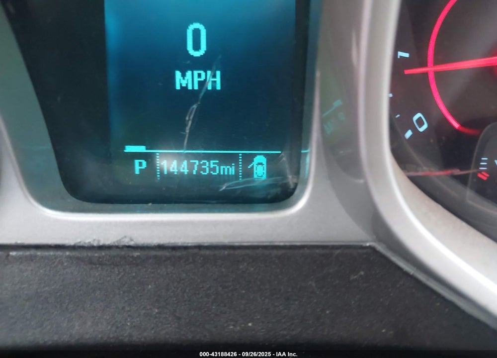 2013 CHEVROLET CAMARO VIN: 2G1FB3D32D9110479
